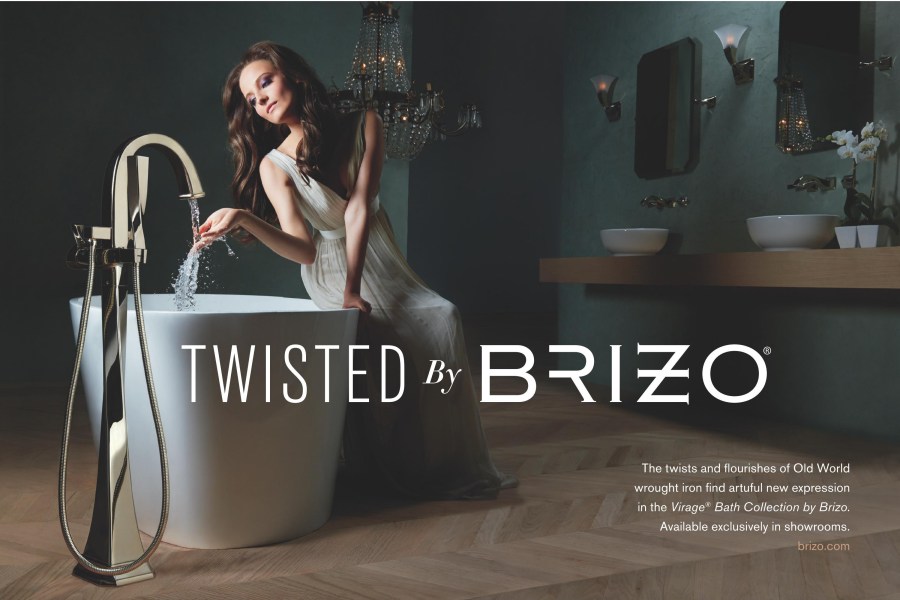 Brizo Faucet