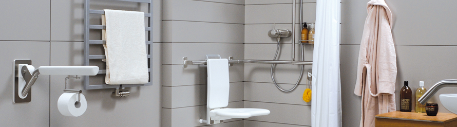 Lehnen accessible bathroom accessories