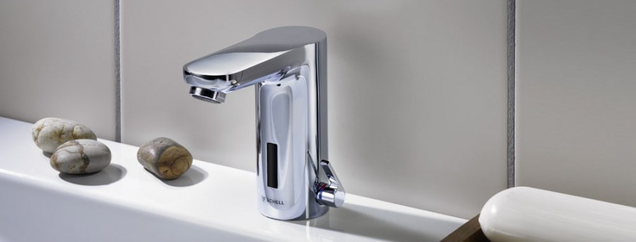Schell Sensor faucet