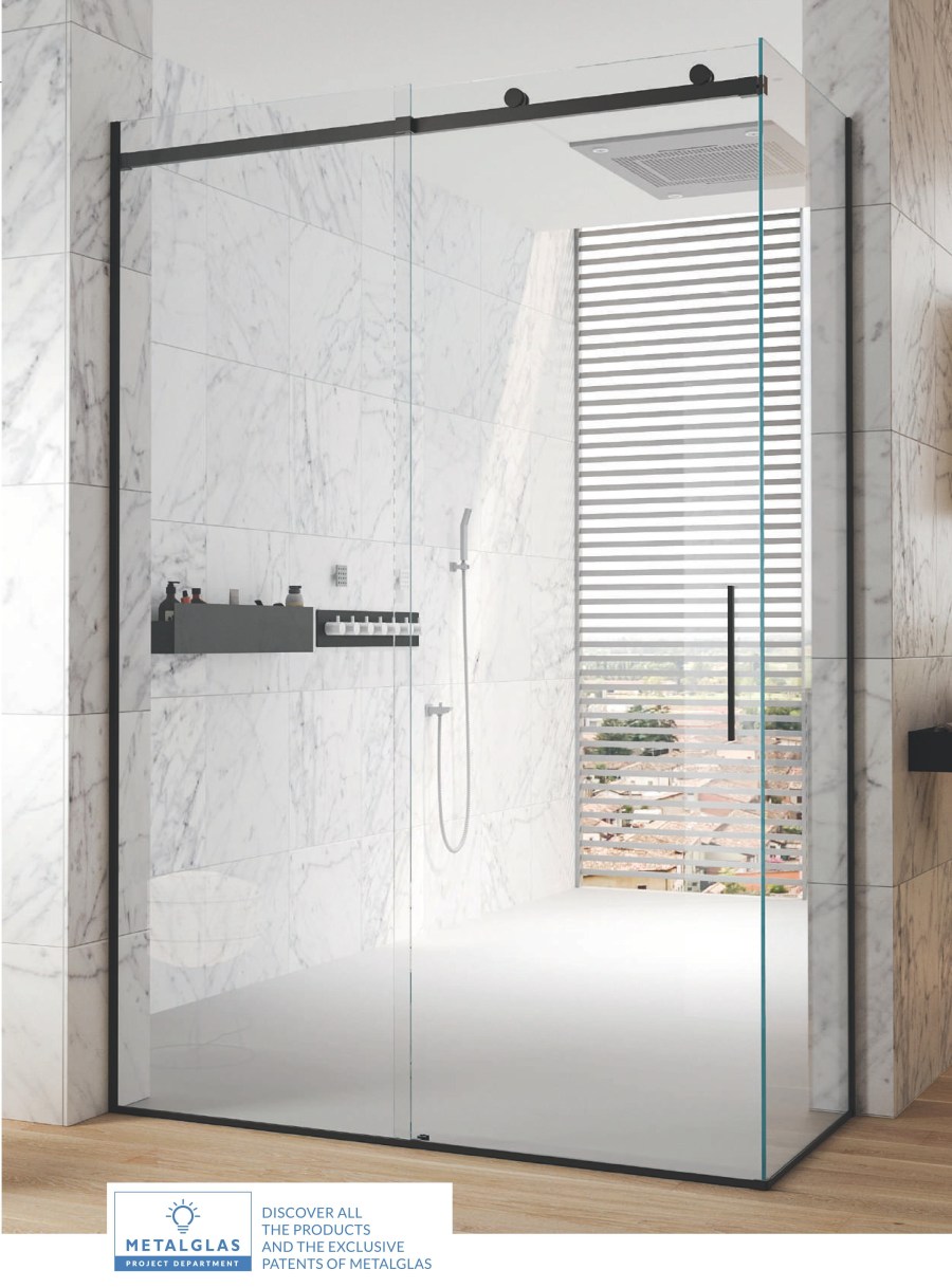 Metalglas Eterea BX-6000